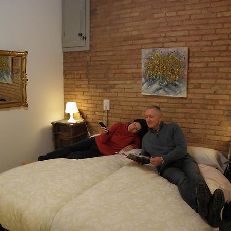 Hostal Cal Pla Sant Llorenc Savall Dış mekan fotoğraf