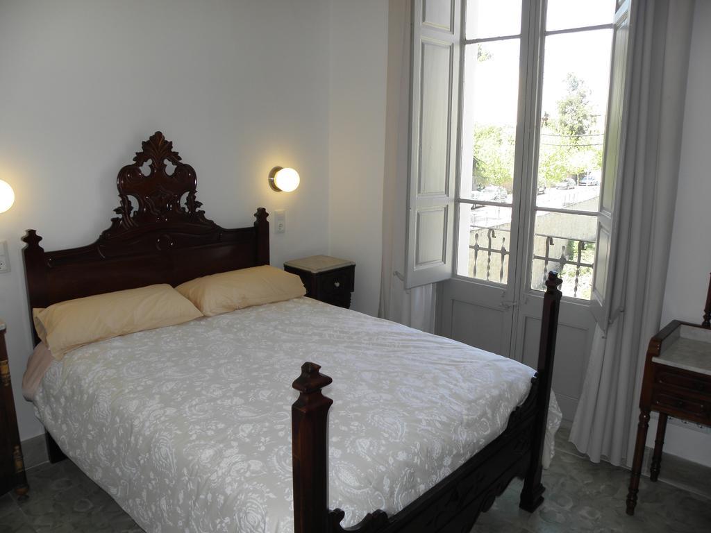 Hostal Cal Pla Sant Llorenc Savall Oda fotoğraf