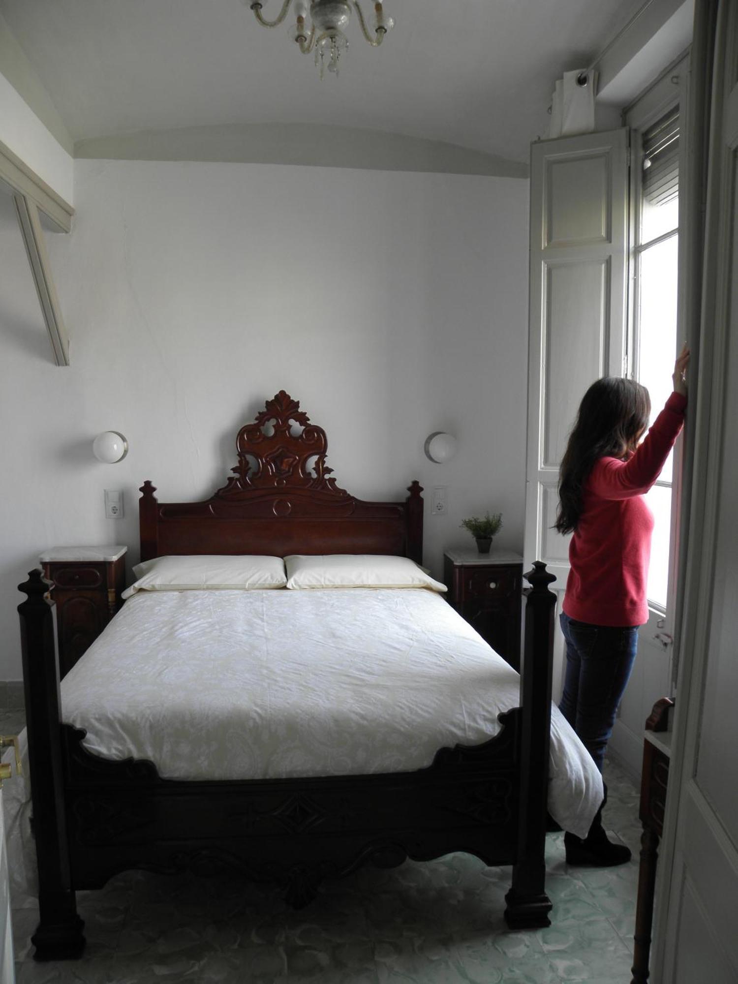 Hostal Cal Pla Sant Llorenc Savall Dış mekan fotoğraf