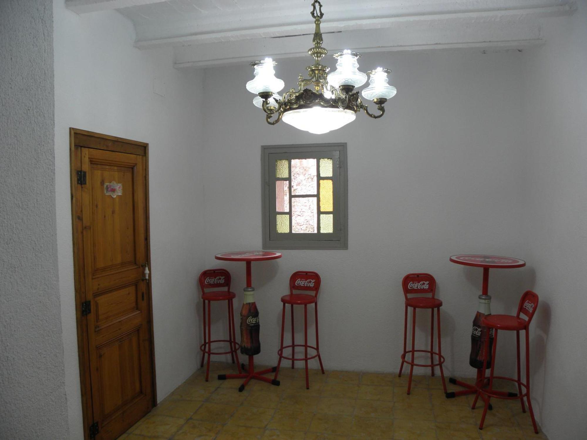 Hostal Cal Pla Sant Llorenc Savall Dış mekan fotoğraf