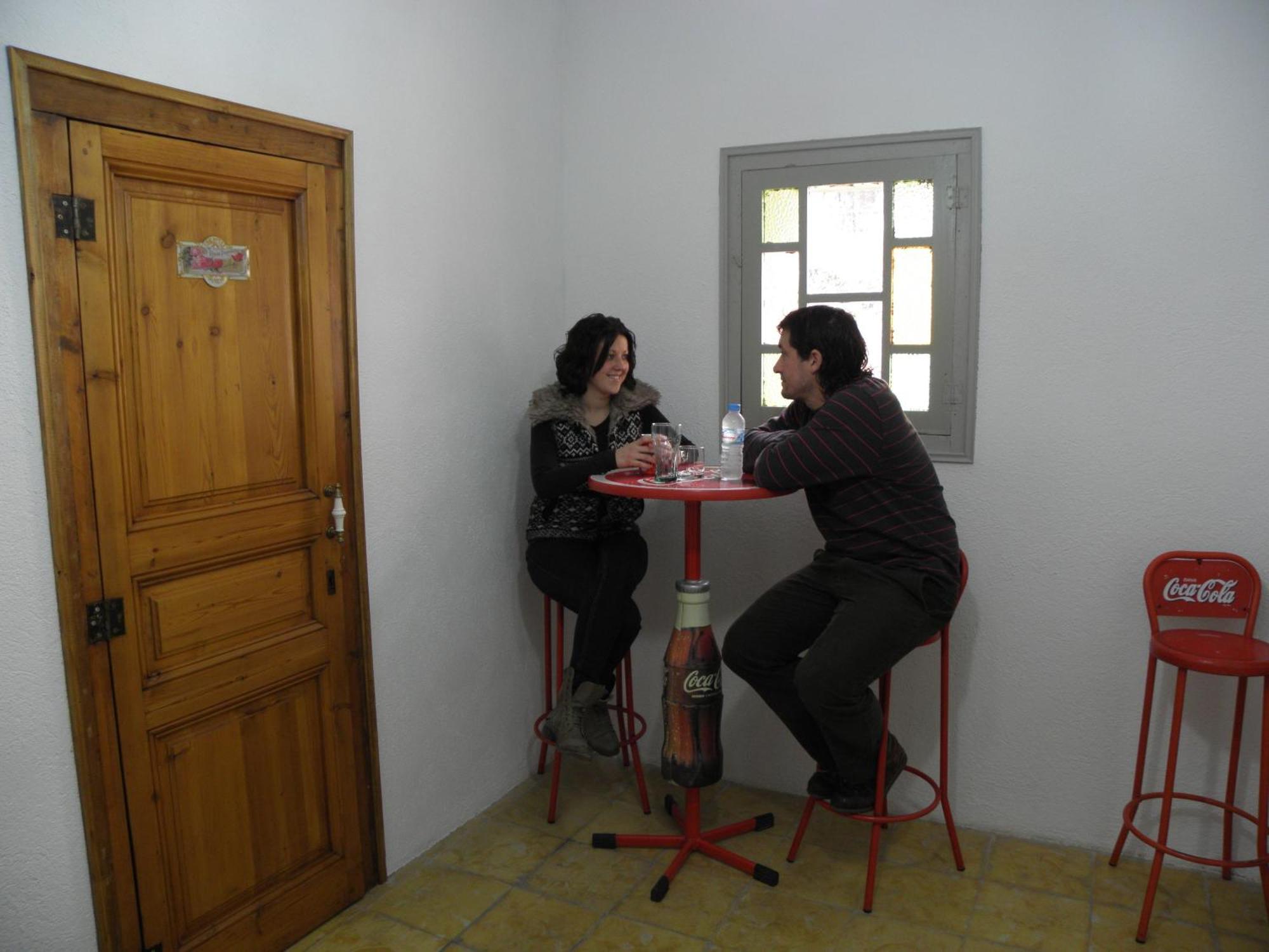 Hostal Cal Pla Sant Llorenc Savall Dış mekan fotoğraf