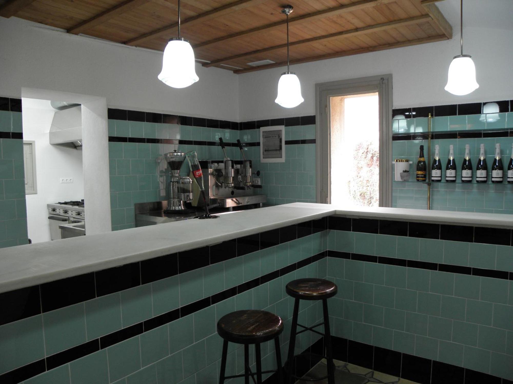 Hostal Cal Pla Sant Llorenc Savall Dış mekan fotoğraf