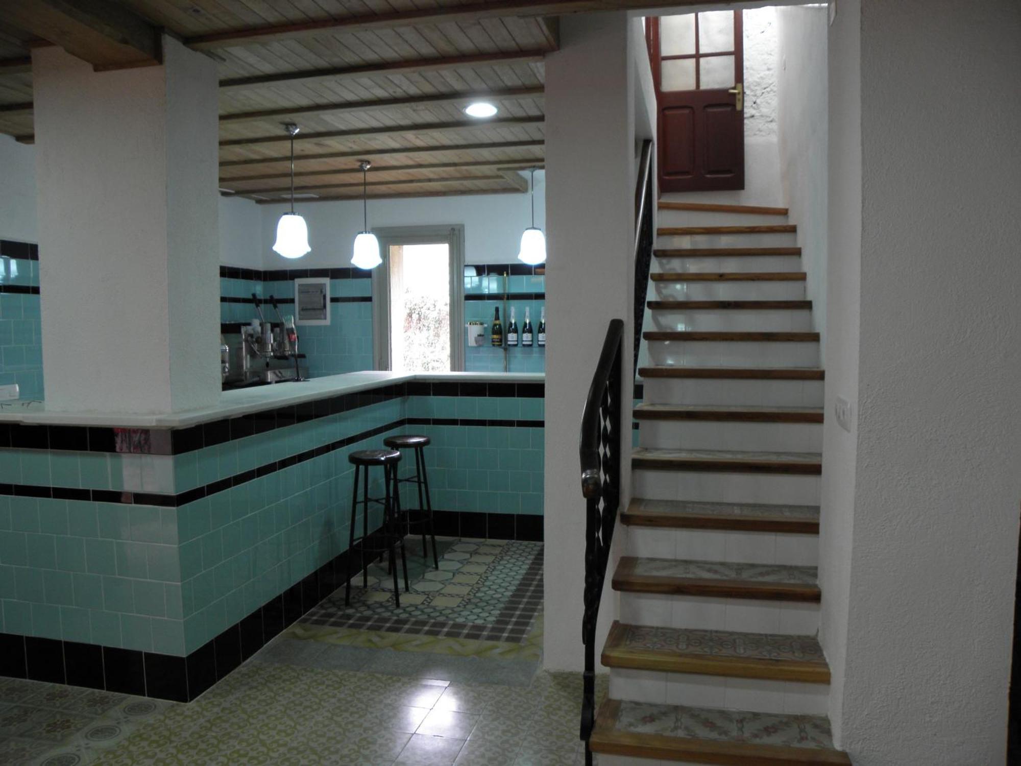 Hostal Cal Pla Sant Llorenc Savall Dış mekan fotoğraf