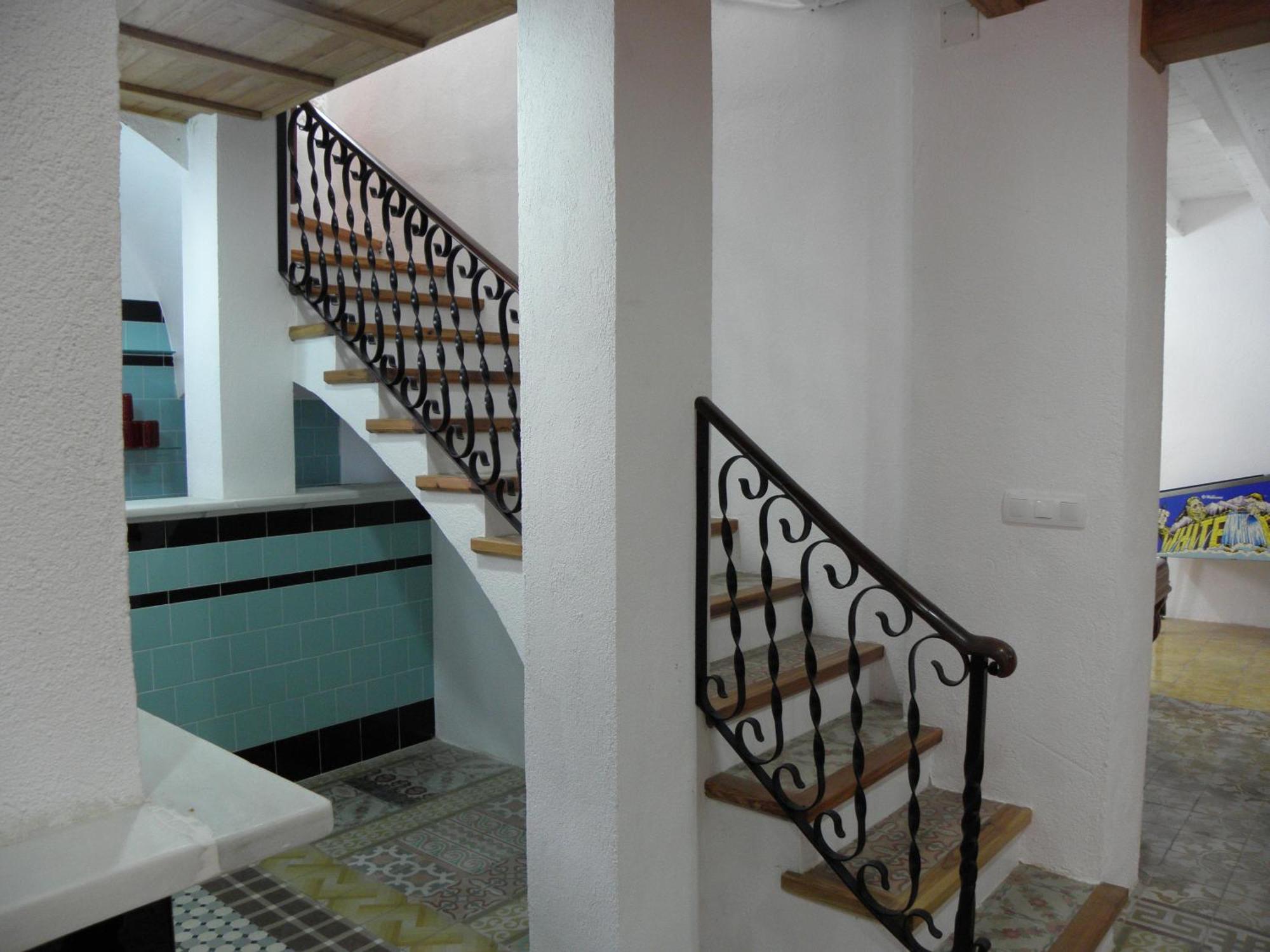 Hostal Cal Pla Sant Llorenc Savall Dış mekan fotoğraf